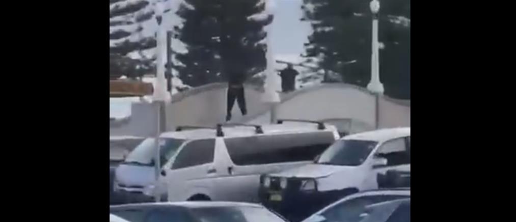 Αυστραλία: Πυροβολισμοί σε παραλία του Σίδνεϊ - Δύο συλλήψεις, αναφορές για τραυματίες (βίντεο)