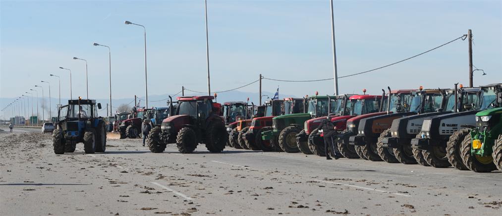 Πάτρα: Η Αστυνομία σχηματίζει δικογραφίες για τα μπλόκα στη Δυτική Ελλάδα