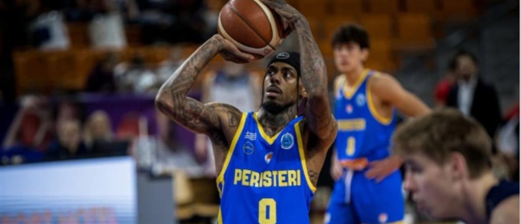 Περιστέρι: "Διπλό" χωρίς άγχος στην Τσεχία και πρόκριση