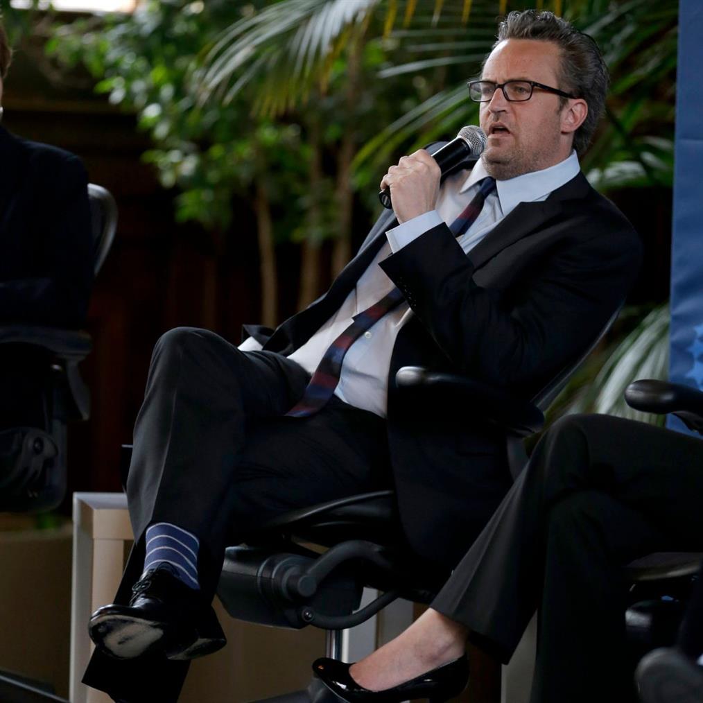 Μάθιου Πέρι: Ο γιατρός που του πουλούσε κεταμίνη κινδυνεύει με 3 χρόνια φυλάκιση - Οργή από την οικογένεια