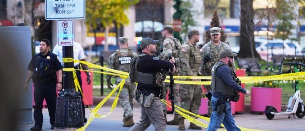 ΗΠΑ: Νεκρoί οι άντρες της Εθνοφρουράς που δέχθηκαν πυροβολισμούς κοντά στον Λευκό Οίκο