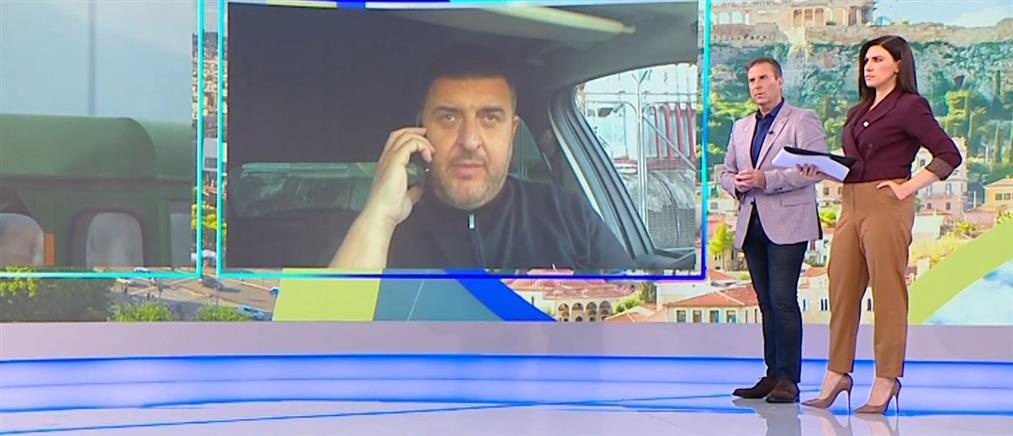 Στους δρόμους βγαίνουν σήμερα αγρότες και κτηνοτρόφοι - "Δεδομένο ότι θα κάνουμε Χριστούγεννα στο δρόμο" (βίντεο)