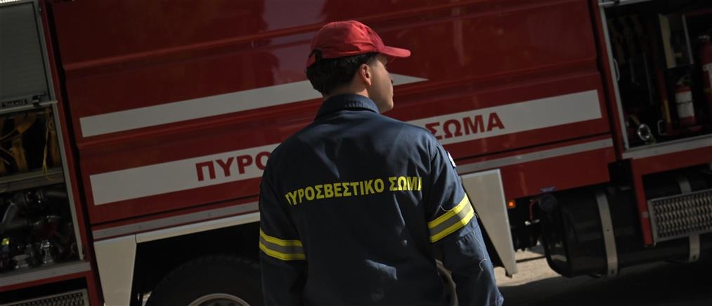 Πυροσβεστική - Πυροσβέστης - Πυροσβεστικό όχημα