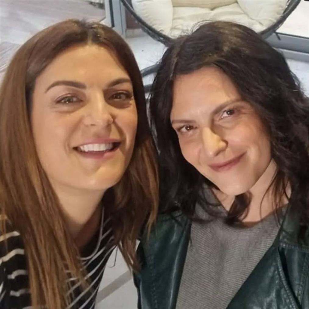 Ελεάνα Βραχάλη: "Μίλησα για τη σκλήρυνση κατά πλάκας δημόσια όταν έλαβα ένα μήνυμα από μία κοπέλα 21 ετών που μου έλεγε..."
