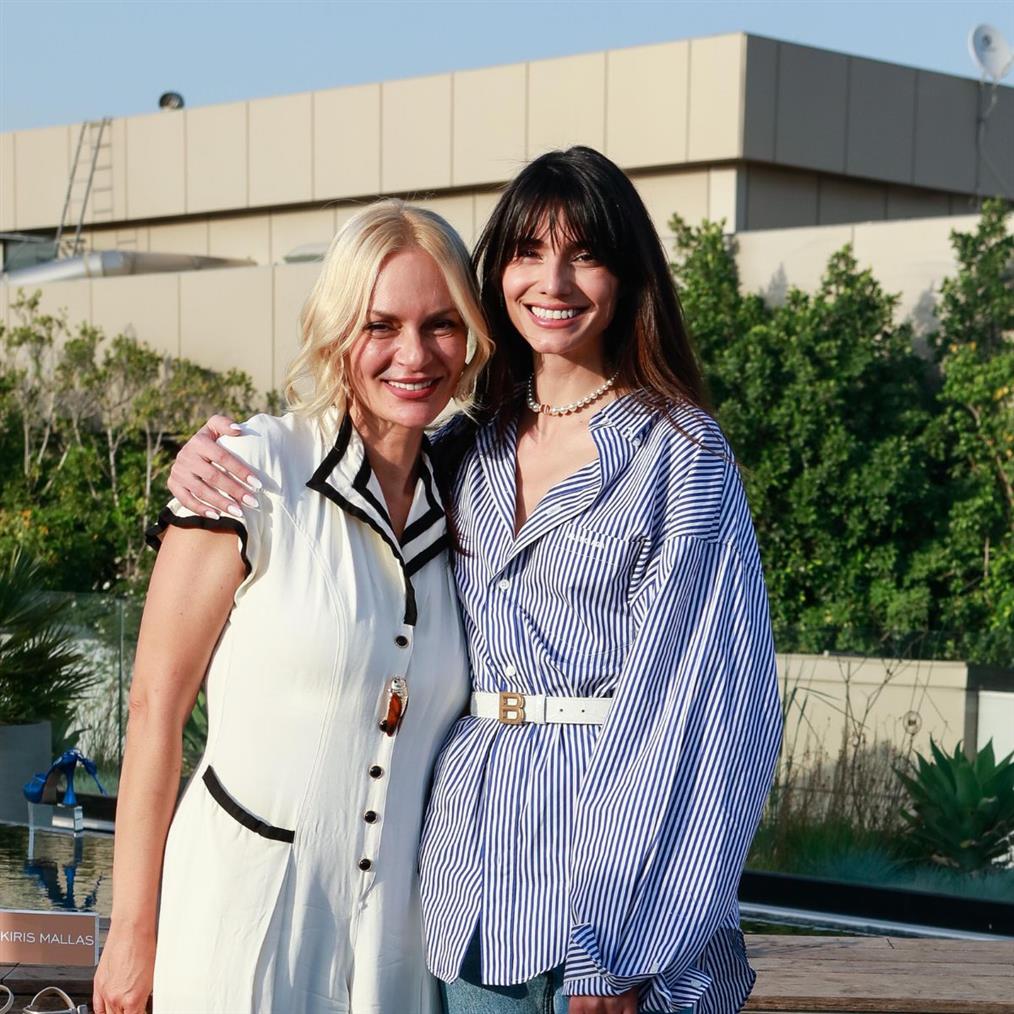 Ηλιάνα Παπαγεωργίου: Κατέθεσε μήνυση και αγωγή κατά της Έλενας Χριστοπούλου ύψους 1.000.000 ευρώ