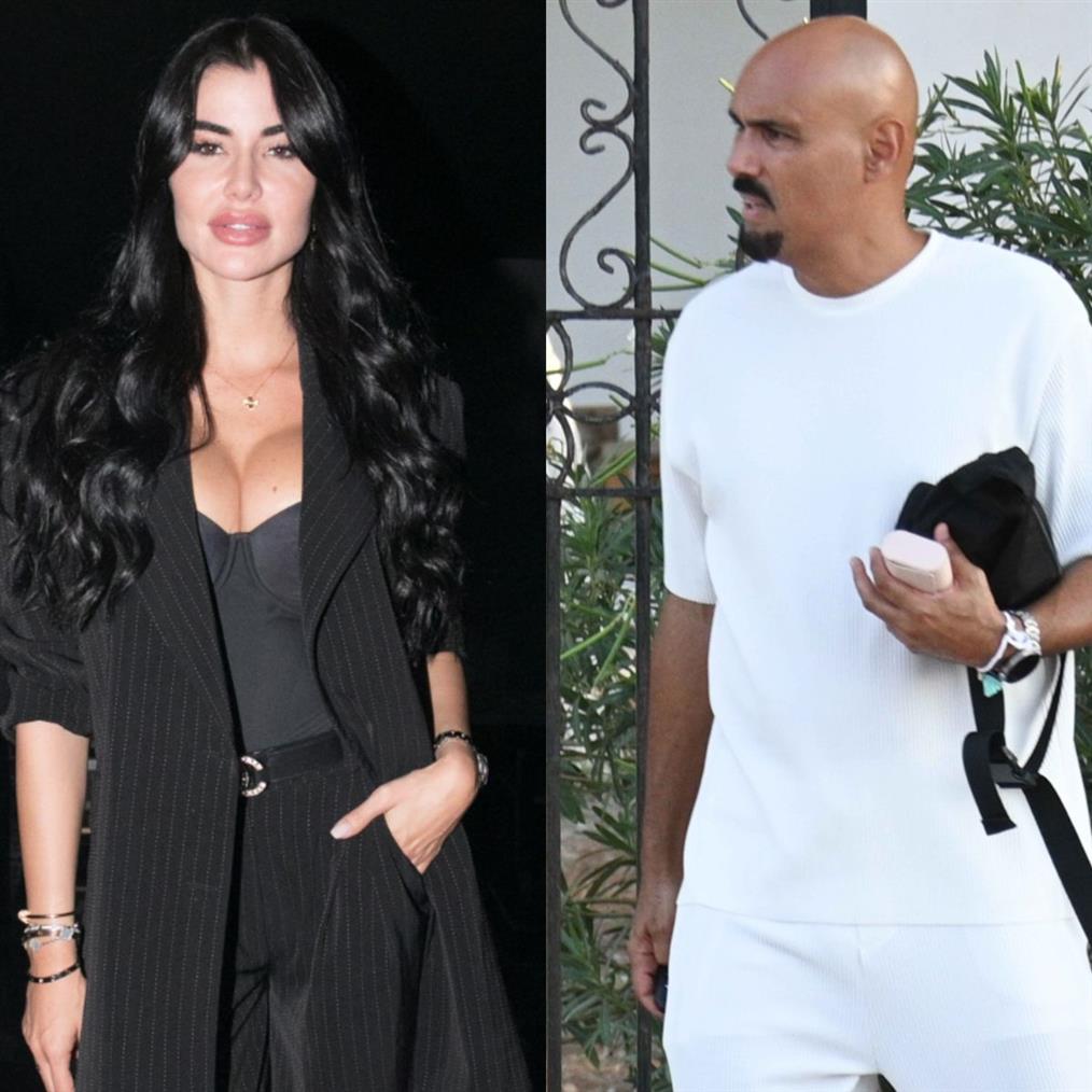 Δημήτρης Σκουλός για Ιωάννα Μπέλλα: "Έγινε μοντέλο; Πραγματικά δεν έχω ιδέα"