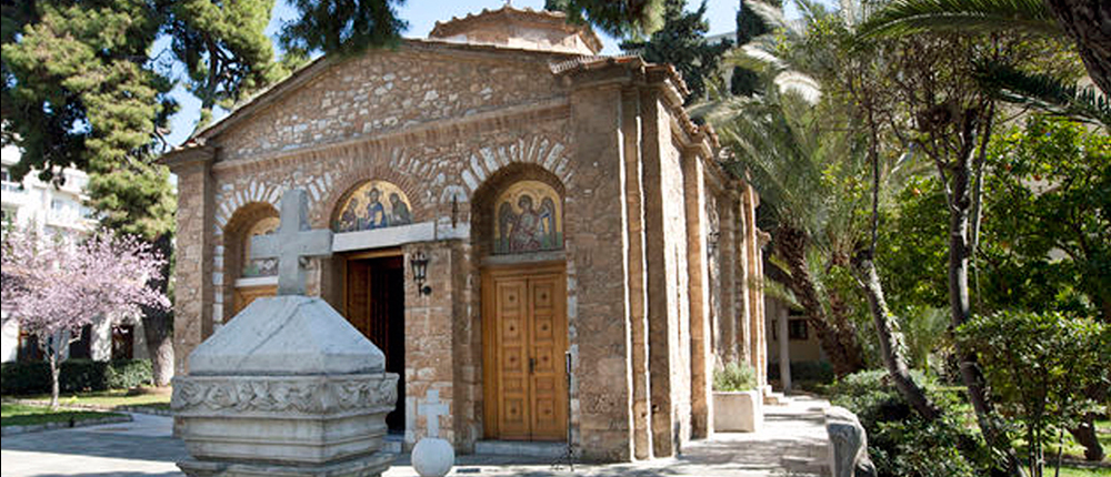 Μονή Πετράκη