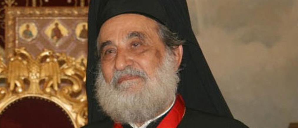 Βρέθηκε πνιγμένος ο Μητροπολίτης Προκόπιος