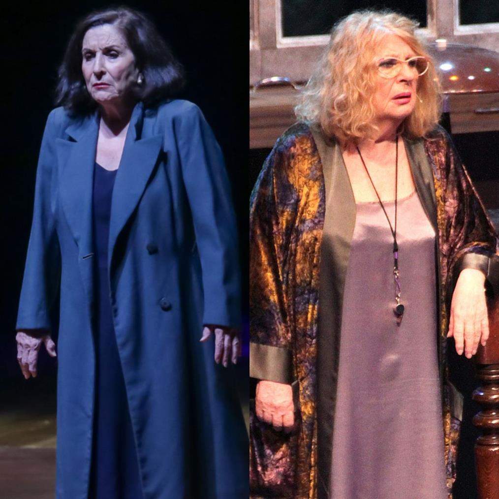 Νένα Μεντή για Άννα Παναγιωτοπούλου: "Ήταν δύσκολος άνθρωπος, πολύ διαφορετικός από μένα - Δεν ήταν αυτό που φαινόταν"