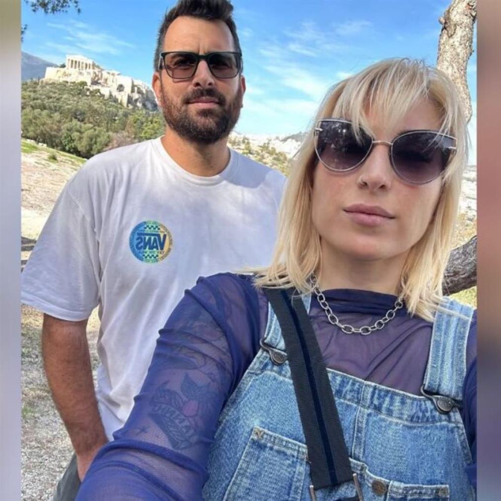 Αθηνά Αφαλίδου: "Ο σύζυγός μου διαγνώστηκε με καρκίνο στο τέταρτο στάδιο έναν χρόνο μετά τον γάμο μας"