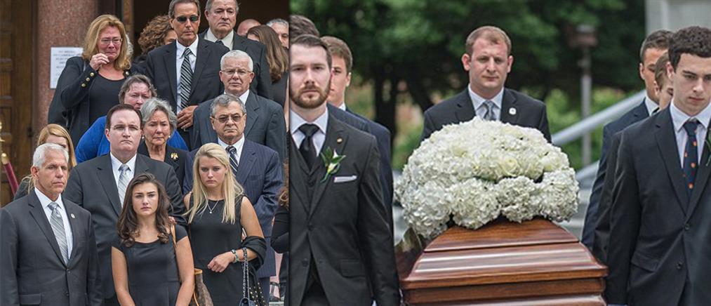 Τελευταίο αντίο στην οικογένεια Σαββόπουλου