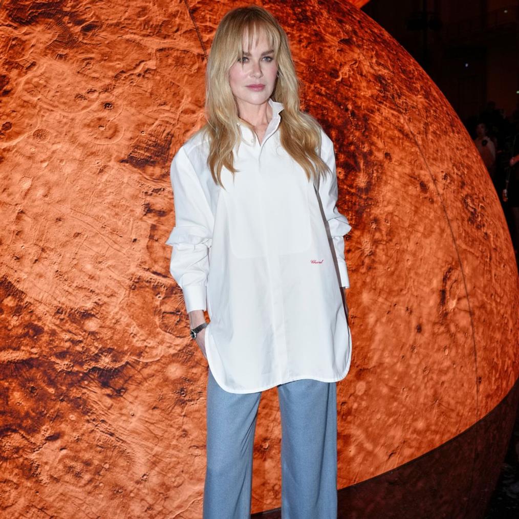 Νικόλ Κίντμαν: Τα παιδιά της με τον Τομ Κρουζ δεν είδαν ποτέ τον Κιθ Έρμπαν ως πατριό