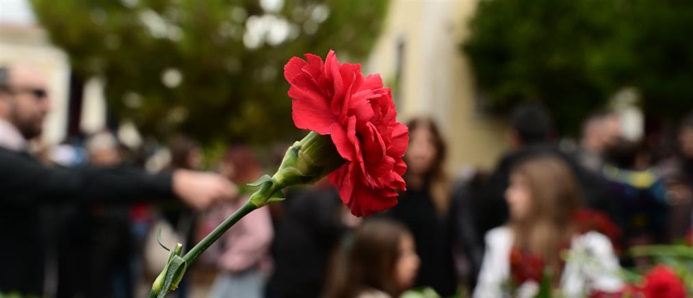 Από σήμερα οι τριήμερες εκδηλώσεις για την 52η επέτειο του Πολυτεχνείου