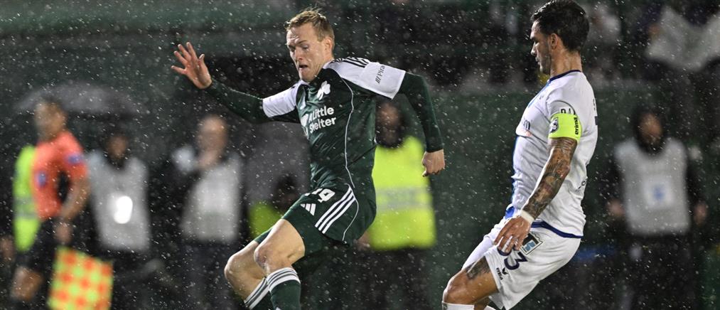 Τεττέη και Αντίνο έκαναν τη διαφορά στο σκορ του Παναθηναϊκού επί της Κηφισιάς