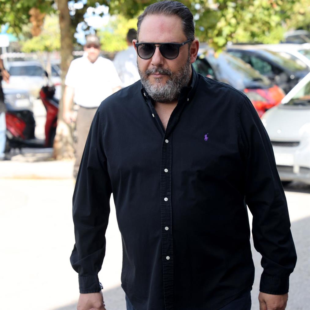 Στέλιος Διονυσίου: "Σταμάτησα τον πλειστηριασμό του σπιτιού μου, τώρα μένω σε 80 τετραγωνικά με ενοίκιο"