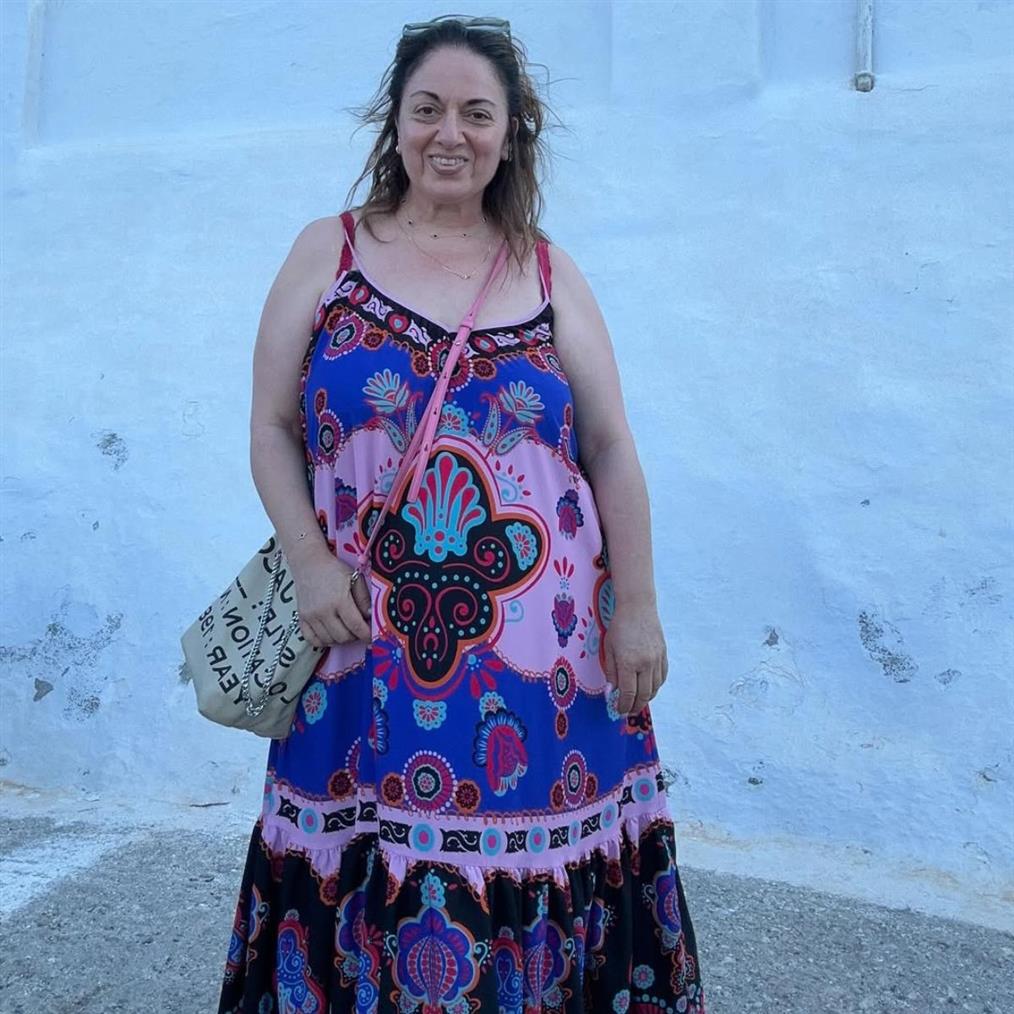 Σοφία Μουτίδου: Το μήνυμα μετά τον καβγά με τον Αχιλλέα Μπέο - "Μου στέλνουν ότι γίνεται χαμός και με διασύρουν στα κανάλια"