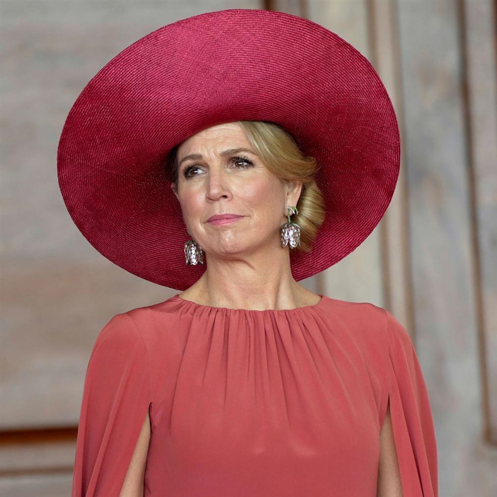 βασίλισσα Μάξιμα