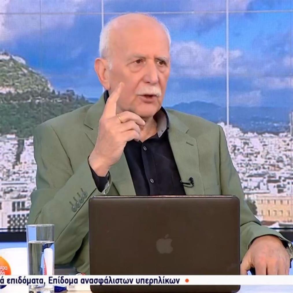 Γιώργος Παπαδάκης: "Ήταν η μεγάλη και μοναδική απάτη που κάναμε σε αυτή την εκπομπή"
