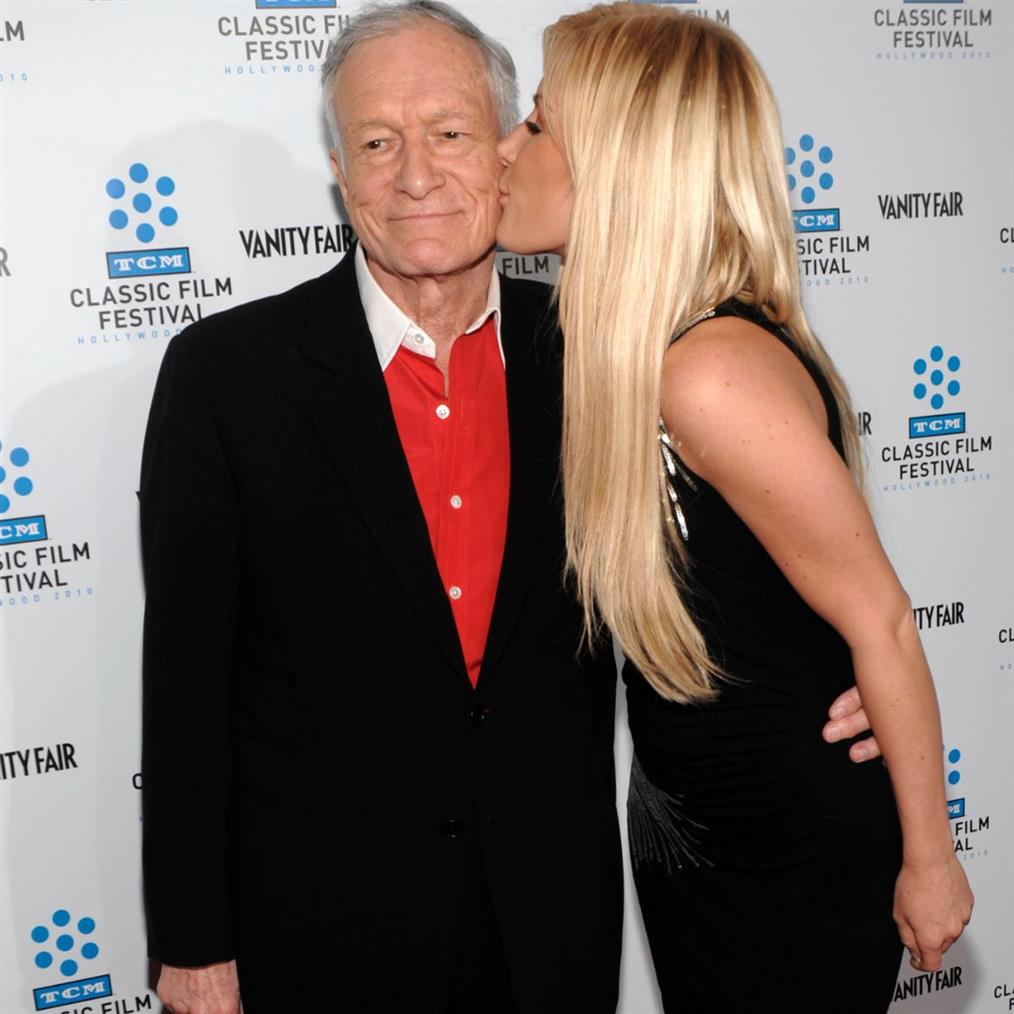 Χιου Χεφνερ