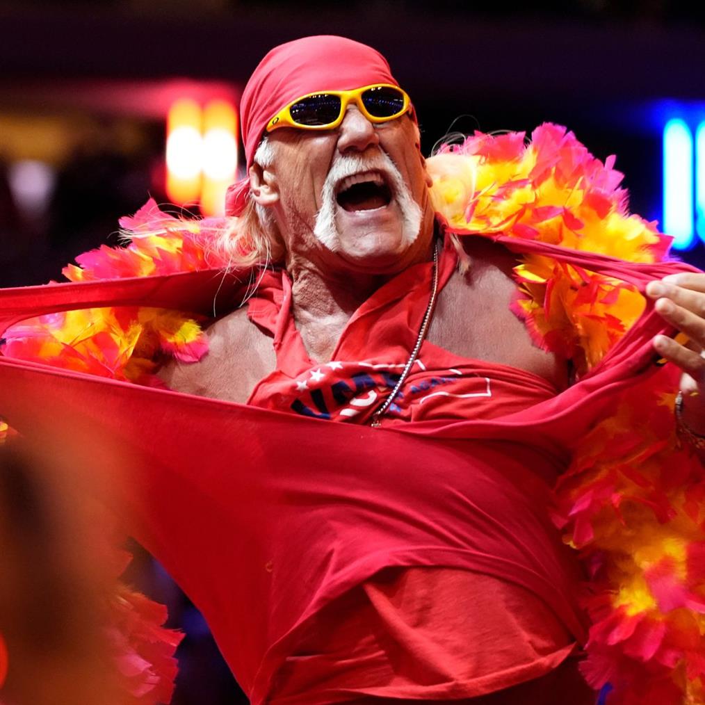 Πέθανε ο θρύλος του WWE, Χαλκ Χόγκαν