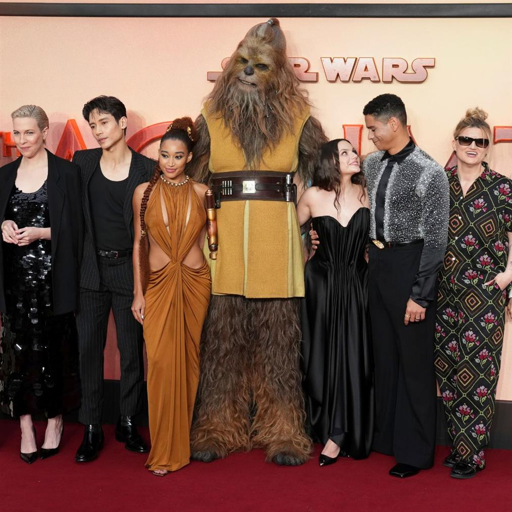 Η Λονδρέζικη πρεμιέρα της ταινίας Star Wars: The Acolyte (Φωτογραφίες)