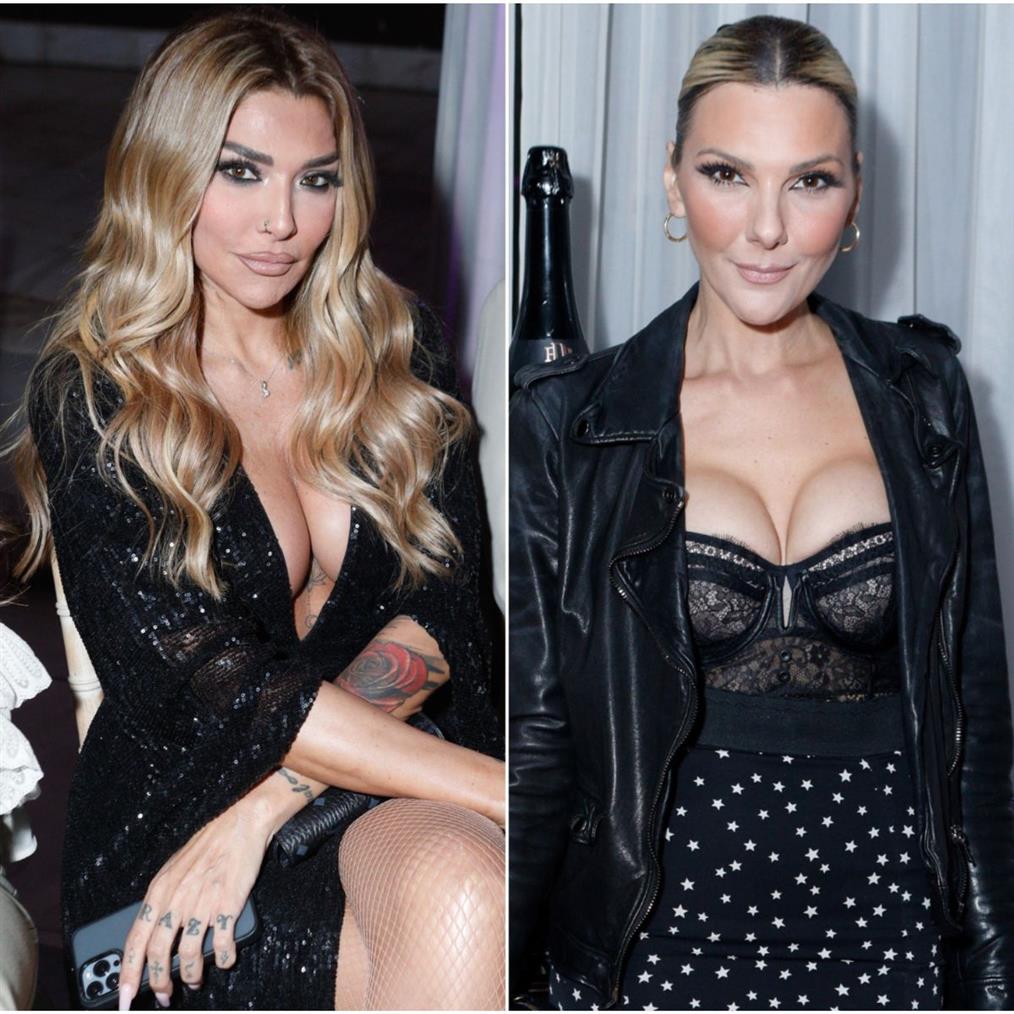 Αγγελική Ηλιάδη: Απαντά για το τέλος της συνεργασίας της με τη Θέλξη