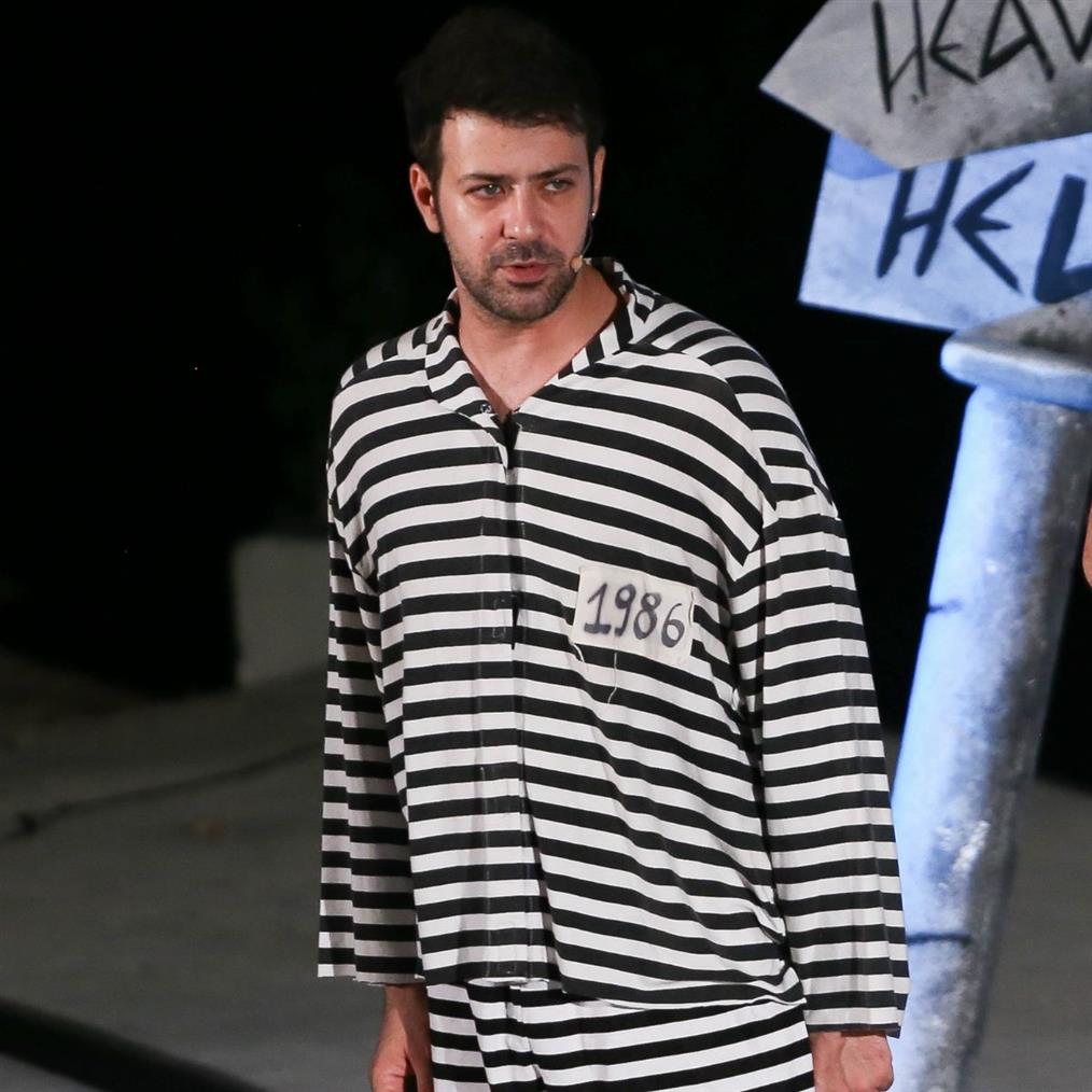 Πέτρος Μπουσουλόπουλος: Σοκαρισμένος και σε άσχημη ψυχολογική κατάσταση ο ηθοποιός μετά την εμπλοκή του ονόματός του σε ποινική δικογραφία