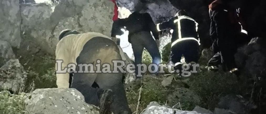 Συναγερμός στη Φωκίδα: Αγνοούνται τρεις ορειβάτες στην περιοχή του Αθανασίου Διάκου