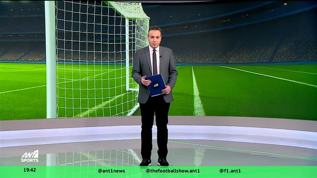 ΑΝΤ1 Sports – 12-04-2026