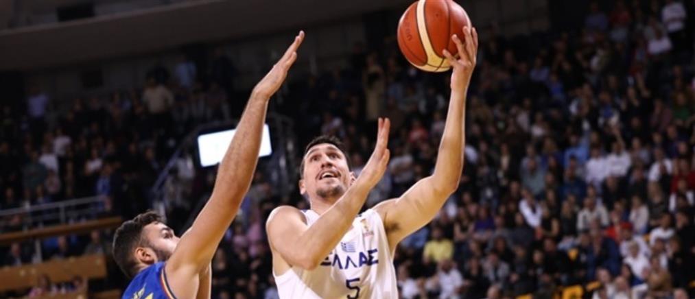 Εθνική Ελλάδας: Με το δεξί… στα προκριματικά για το Μουντομπάσκετ