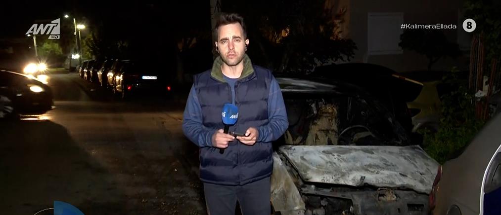 Αττική: Μπαράζ εμπρησμών σε αυτοκίνητα