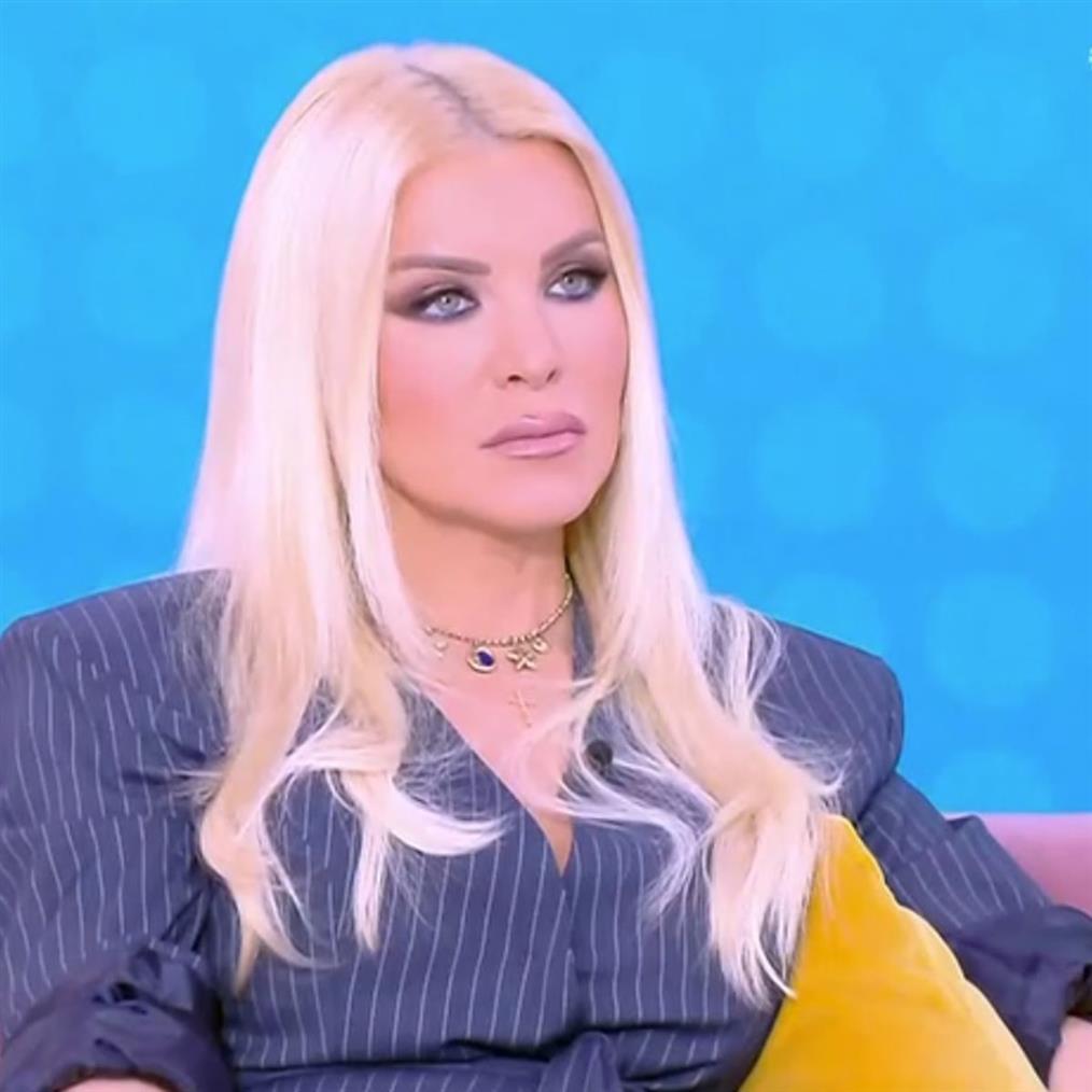 Κατερίνα Καινούργιου: Η on air σπόντα - "Δεν είχα καλύτερη παραγωγή στη ζωή μου, νόμιζα ότι είχα, μέχρι που γνώρισα εσάς"