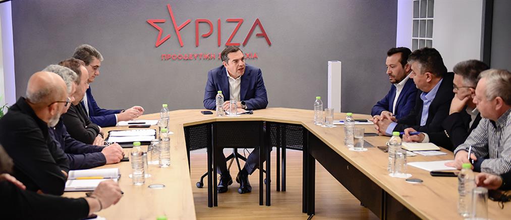 Τραγωδία στα Τέμπη - Τσίπρας: Η αποποίηση της ευθύνης είναι απόπειρα συγκάλυψης