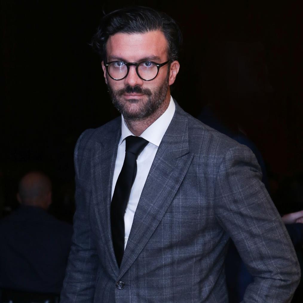 Παντρεύεται ο σεφ Γιώργος Παπακώστας: "Είπε κατευθείαν το ναι η σύντροφός μου"