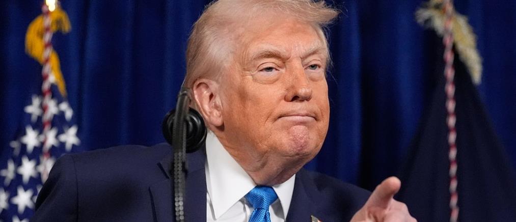 Τραμπ: Η Βενεζουέλα θα παραδώσει ως και 50 εκατ. βαρέλια πετρελαίου στις ΗΠΑ