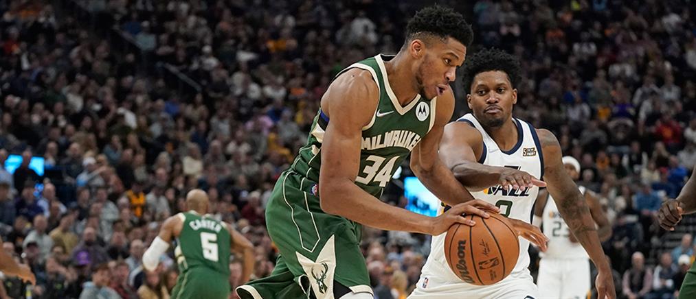 NBA: Ο Αντετοκούνμπο “έσπασε”… παράδοση 21 ετών (εικόνες)