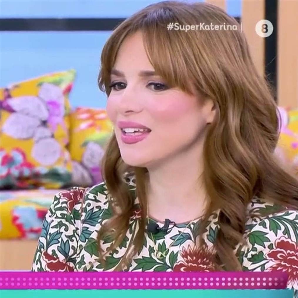 Ευγενία Δημητροπούλου: "Η κόρη μου ξέρει από την πρώτη στιγμή ότι είναι υιοθετημένη"