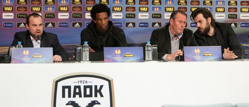 Μάχη «αετών» στην Τούμπα