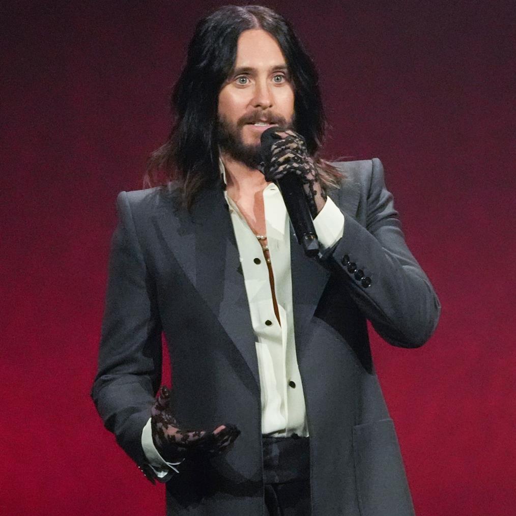 Τζάρεντ Λέτο: Αντιμέτωπος με κατηγορίες για σεξουαλική παρενόχληση γυναικών