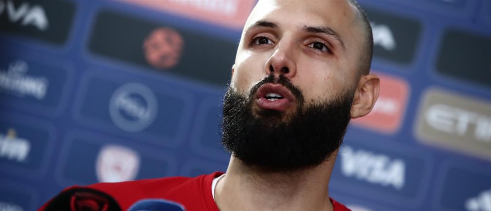 Ολυμπιακός- Φουρνιέ: Είναι μια διαφορετική ομάδα η Παρί γιατί τρέχει - Θα πρέπει να επιβάλλουμε το ρυθμό μας