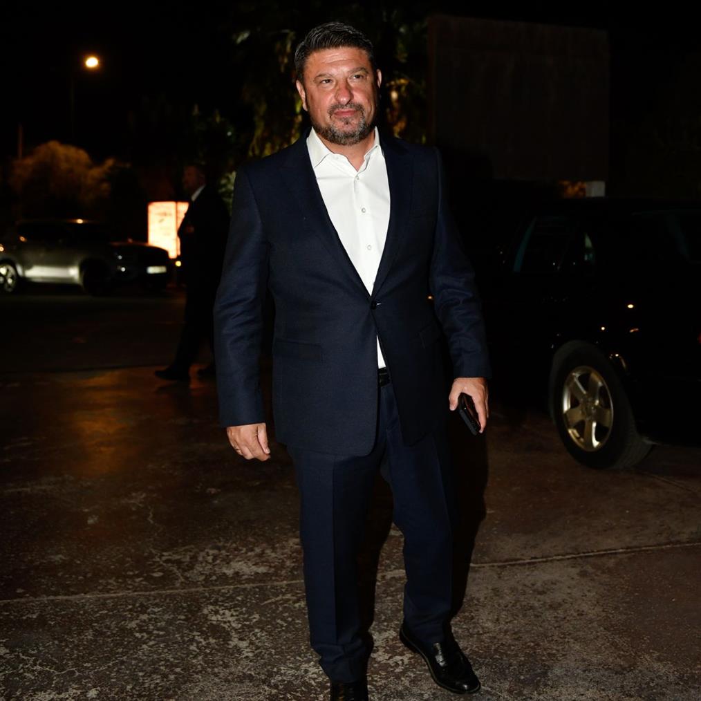 Νίκος Χαρδαλιάς: Η ανακοίνωση για την κηδεία του πατέρα του - Αυτή ήταν η τελευταία του επιθυμία