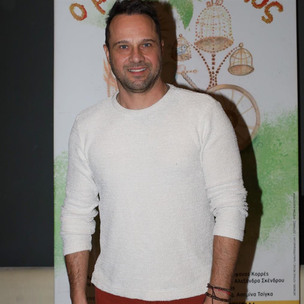 Μέμος Μπεγνής: "Δεν είναι όλοι οι άνθρωποι γεννημένοι να κάνουν παιδιά"