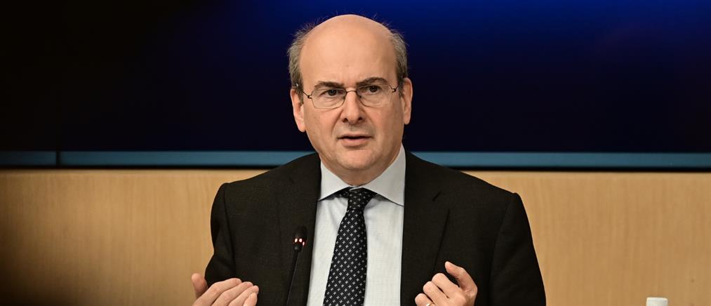 Χατζηδάκης - Οι προτεραιότητες της κυβέρνησης για το 2026