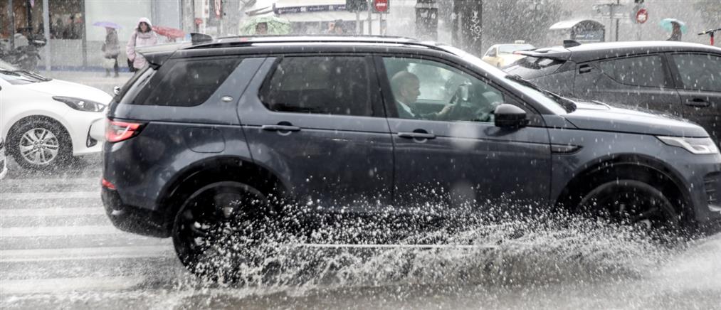 Τι καιρό θα κάνει την Κυριακή