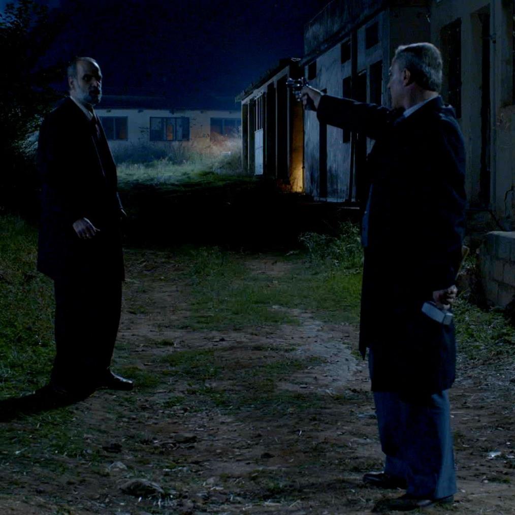 Άγιος έρωτας: Ο Μαρκόπουλος πέφτει στα χέρια του Κυριάκου - Οι εξελίξεις στα νέα επεισόδια της σειράς του Alpha