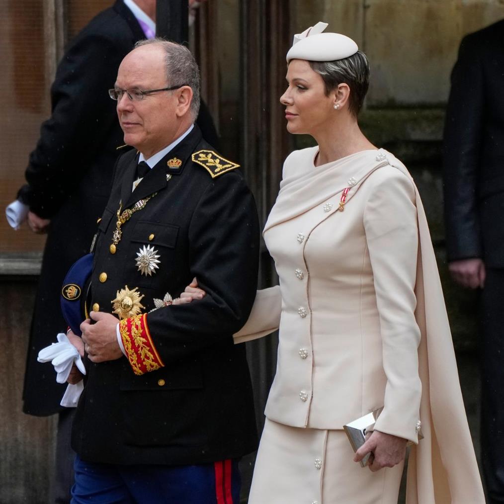 Μονακό: Τα Χριστουγεννιάτικα φώτα άναψαν στο πριγκιπάτο