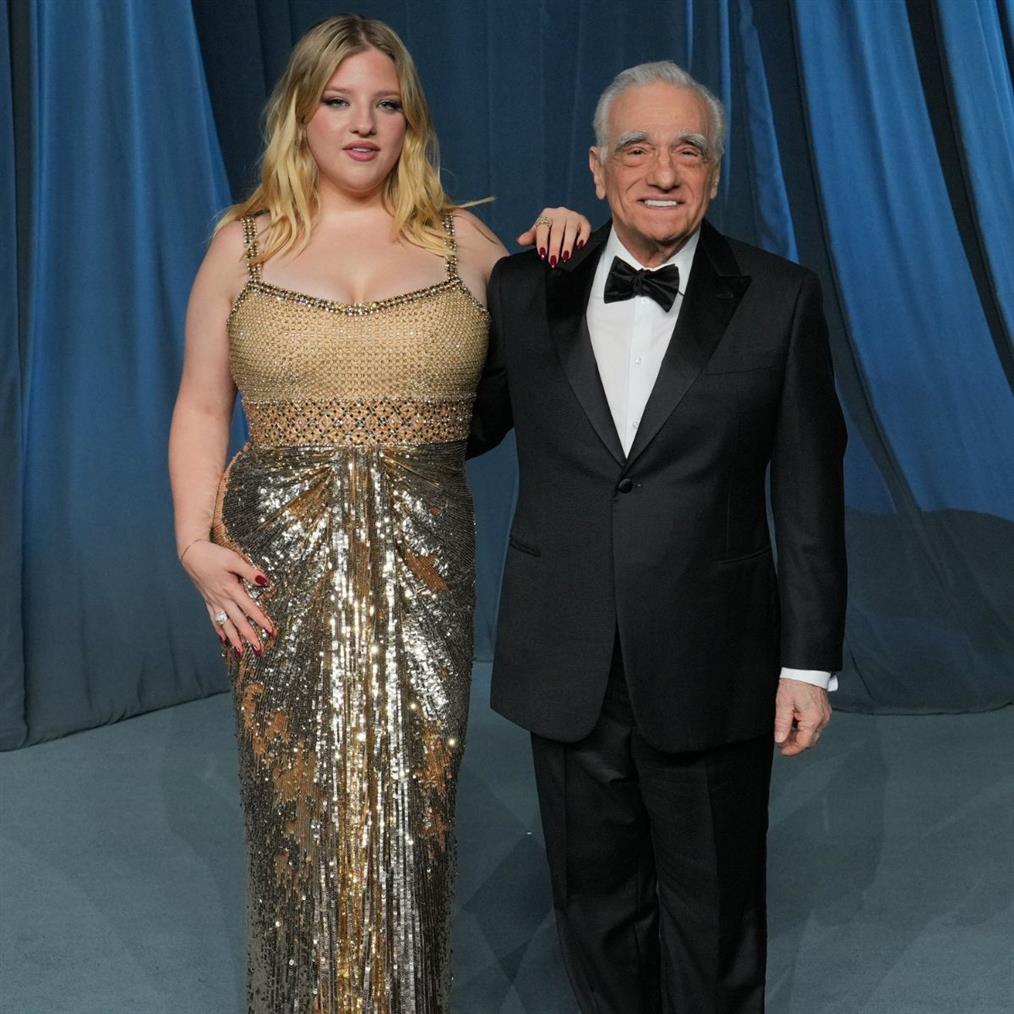 Μάρτιν Σκορσέζε: Η κόρη του, Φραντσέσκα παραδέχτηκε ότι βρήκε δουλειά χάρη σε εκείνον