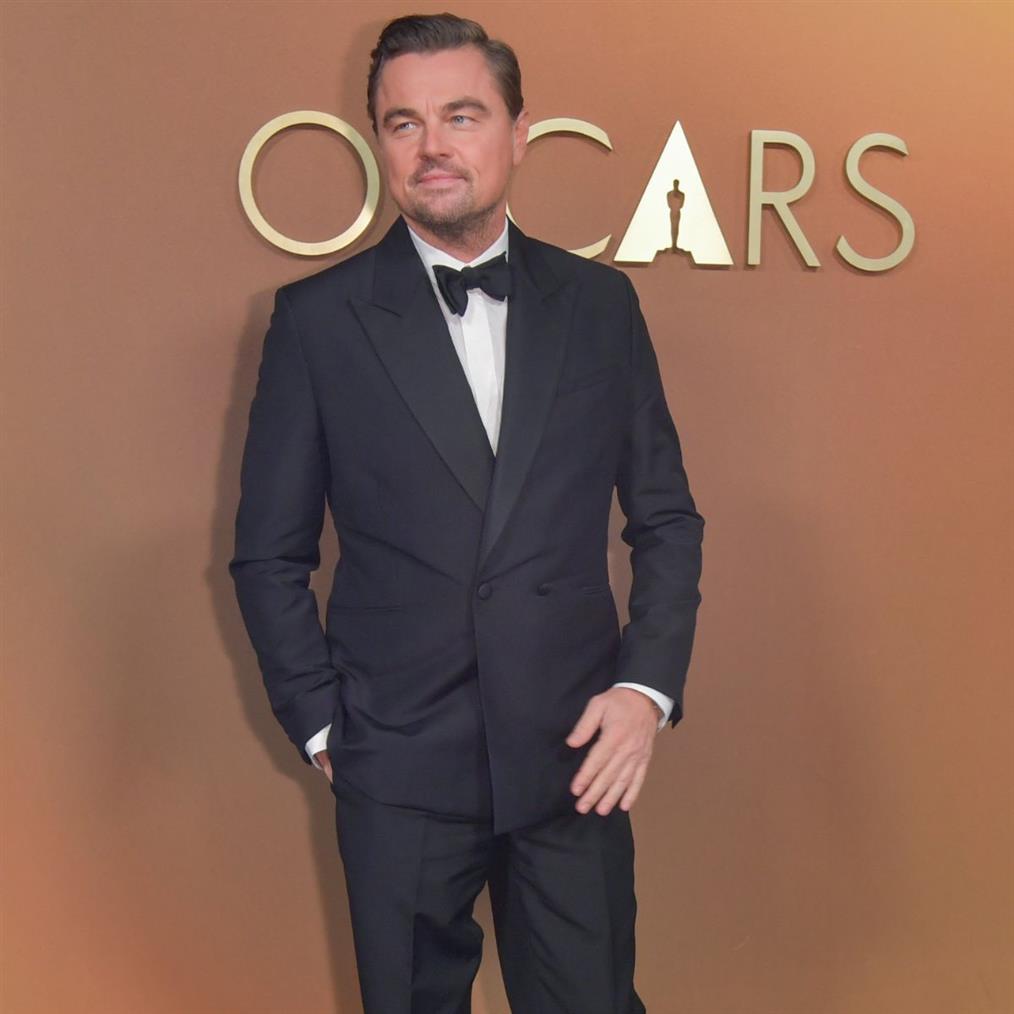 O Λεονάρντο Ντι Κάπριο κατά της Τεχνητής Νοημοσύνης: "Δεν είναι μορφή τέχνης"