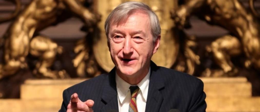 Τζούλιαν Μπαρνς: Το νέο μου βιβλίο θα είναι και το τελευταίο