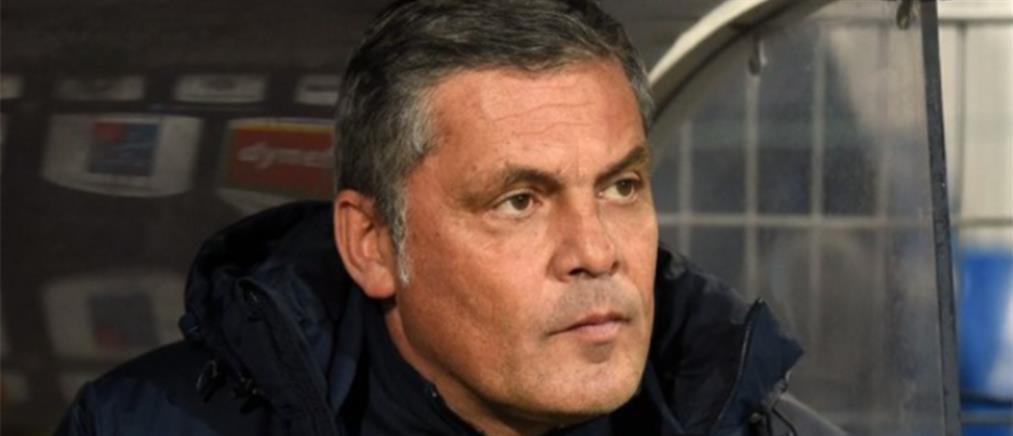 Στην Εντατική ο Μπρούνο Μαρτινί